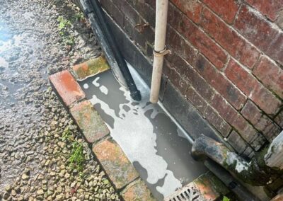 Overflowing drains sorted by Plumbing and Drainage Company Cheshunt Waltham Cross