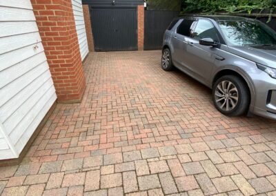 Driveways left like new Plumbing and Drainage Company Cheshunt Waltham Cross