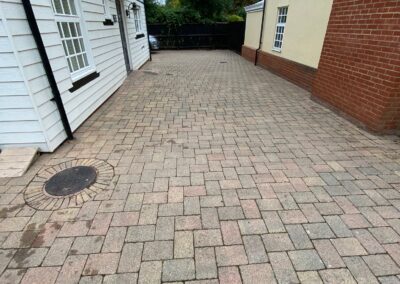 Driveways cleaning Plumbing and Drainage Company Cheshunt Waltham Cross