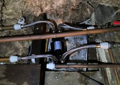 Water pump and water pressure boosters Plumbing and Drainage Company Cheshunt Waltham Cross