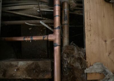Investigate hidden leaks Plumbing and Drainage Company Cheshunt Waltham Cross