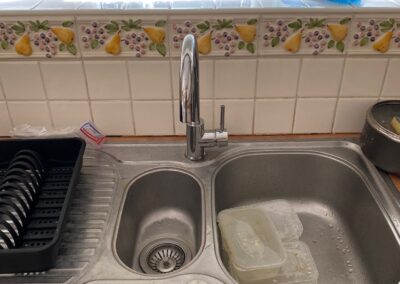 Kitchen taps and drains Plumbing and Drainage Company Cheshunt Waltham Cross