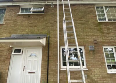 Plumbing and Drainage Company Cheshunt Waltham Cross gutter clearing