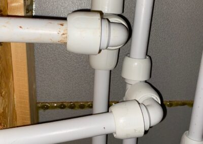 Plumbing and Drainage Company Cheshunt Waltham Cross hot and cold water pipe repairs
