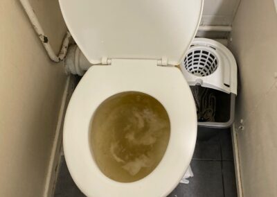 Plumbing and Drainage Company Cheshunt Waltham Cross Toilet blocks cleared