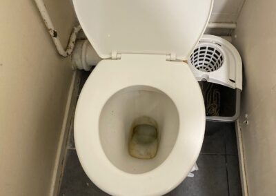 Plumbing and Drainage Company Cheshunt Waltham Cross Blocked loos cleared