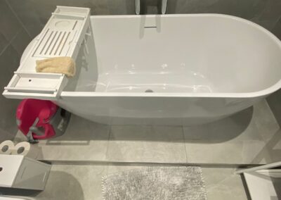 Plumbing and Drainage Company Cheshunt Waltham Cross New Bath and plumbing Installed